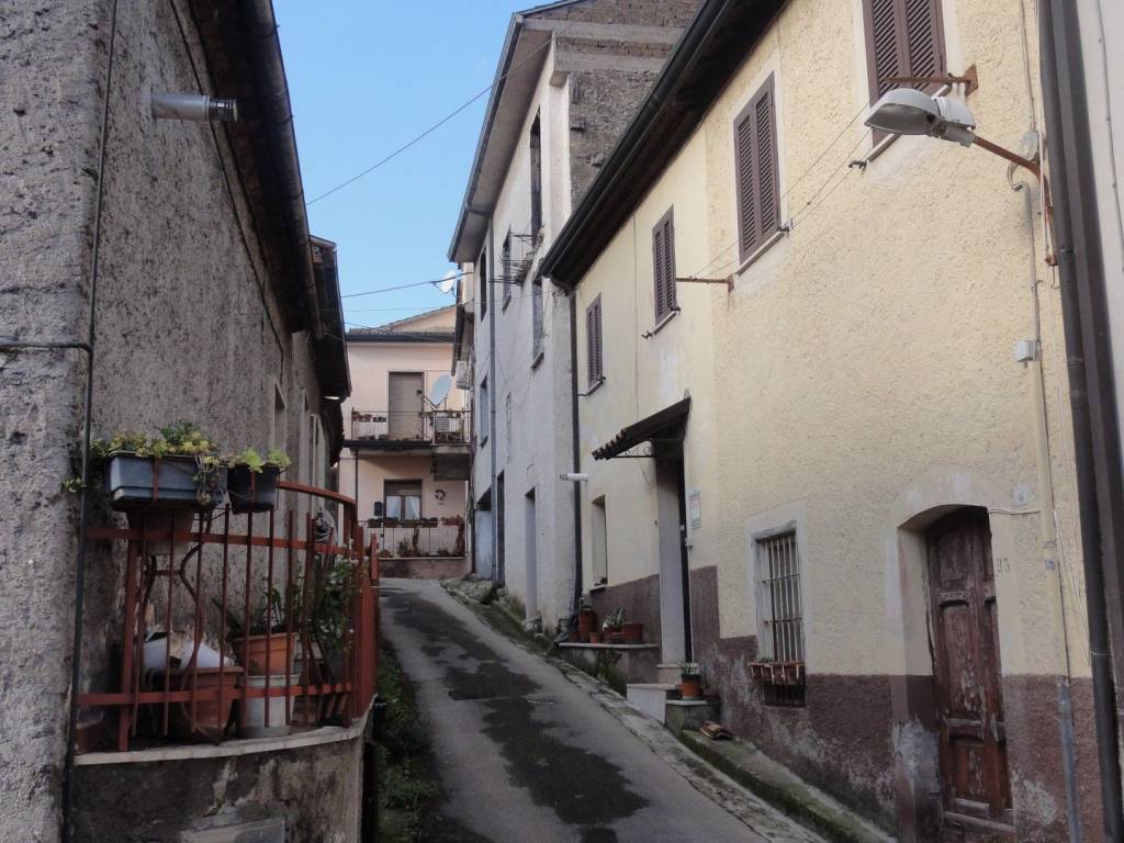 Terratetto unifamiliare via Pisciarello 32, Centro, Ceccano — foto 1