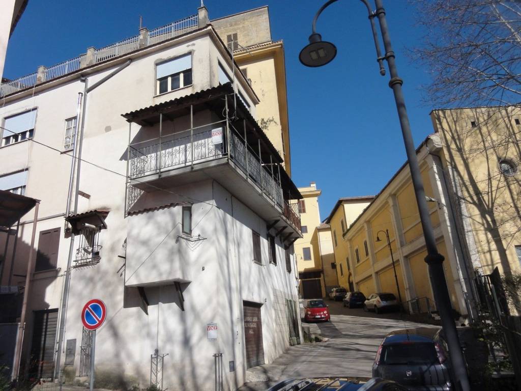 Terratetto unifamiliare via San Sebastiano 21, Centro, Ceccano — foto 1
