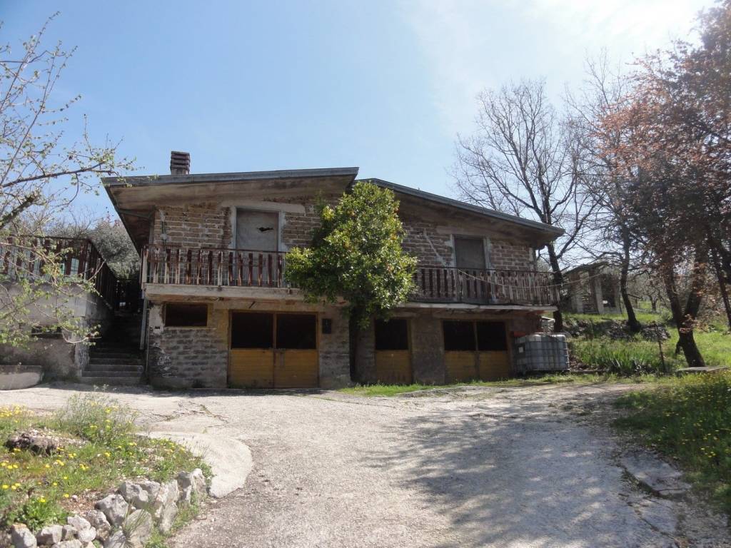 Villa unifamiliare via Monte San Marino, Alatri