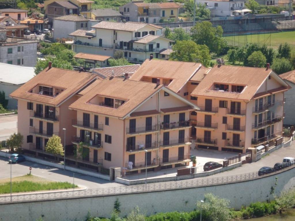 Appartamento via Santa Maria a Fiume, Centro, Ceccano — foto 1