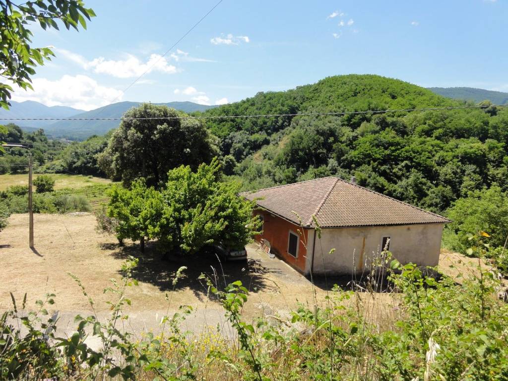 Villa unifamiliare via Colle Campanaro, Ceccano — foto 1