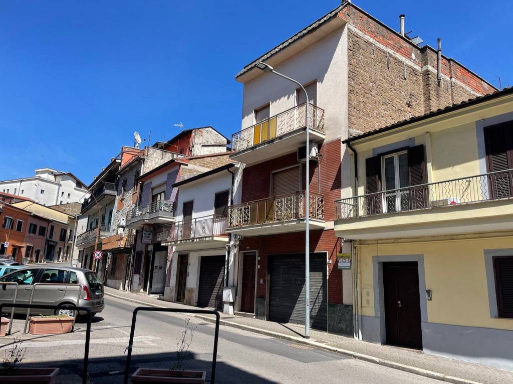 Villa unifamiliare via Madonna della Pace, Centro, Ceccano — foto 1