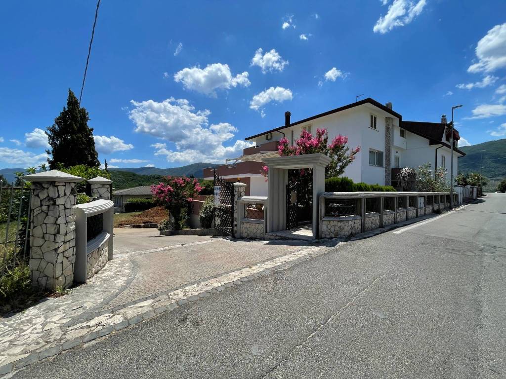 Appartamento via Madonna del Carmine 192, Centro, Ceccano