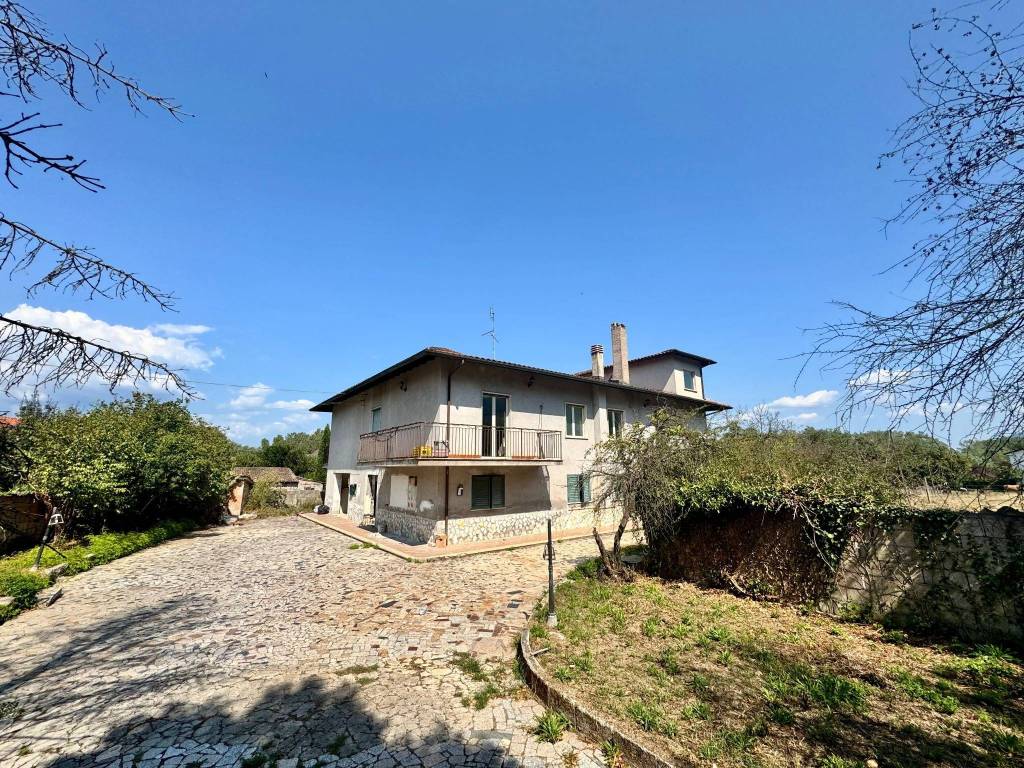 Villa unifamiliare via Maiura, Centro, Ceccano — foto 1