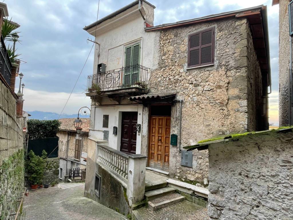 Trilocale via Porta Abbasso, Centro, Ceccano — foto 1