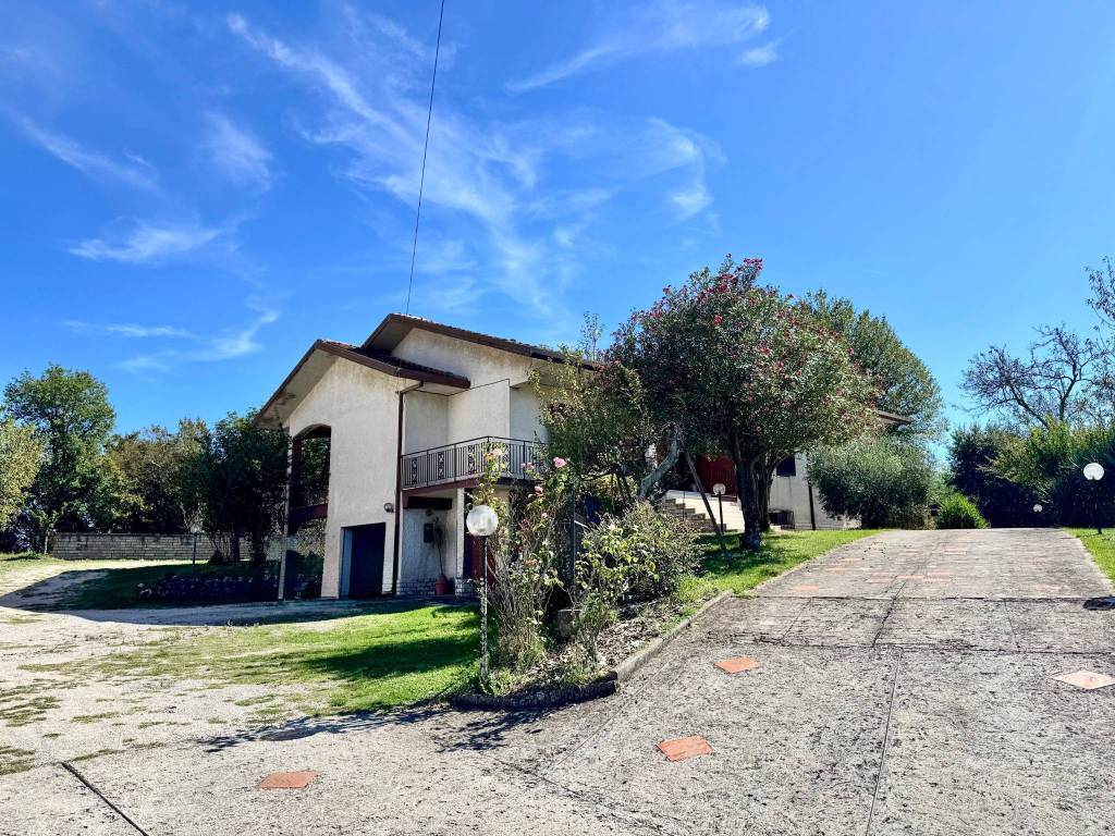 Villa unifamiliare via Due Cone, Centro, Ceccano