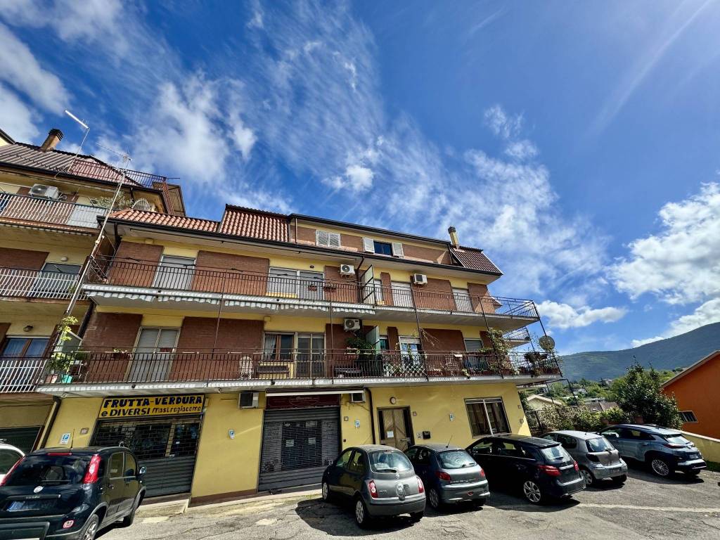 Quadrilocale via del Boschetto, Centro, Ceccano