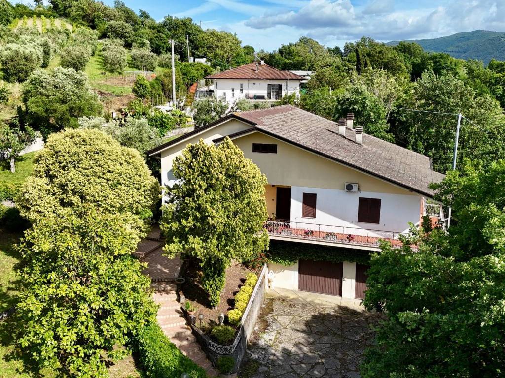 Villa unifamiliare via Colle Campanaro, Ceccano — foto 1