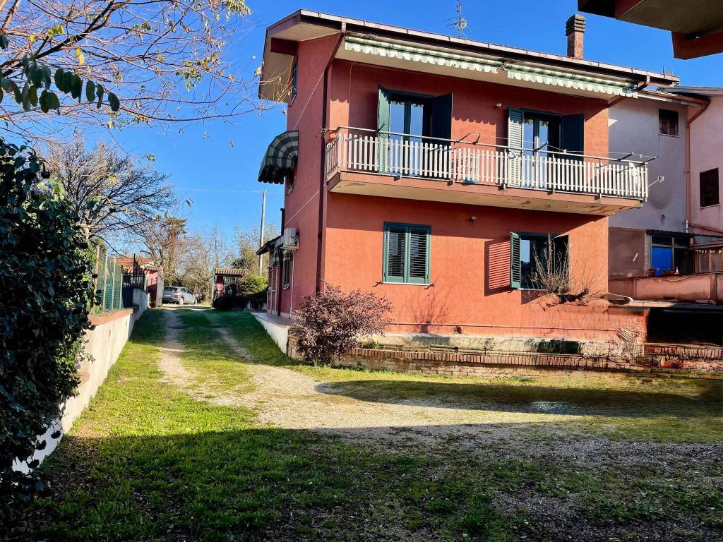 Villa unifamiliare via Colle Ceci, Stella, Ceccano — foto 1