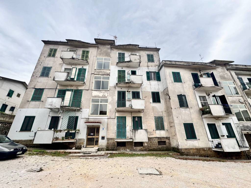 Quadrilocale via del Boschetto, Centro, Ceccano — foto 1
