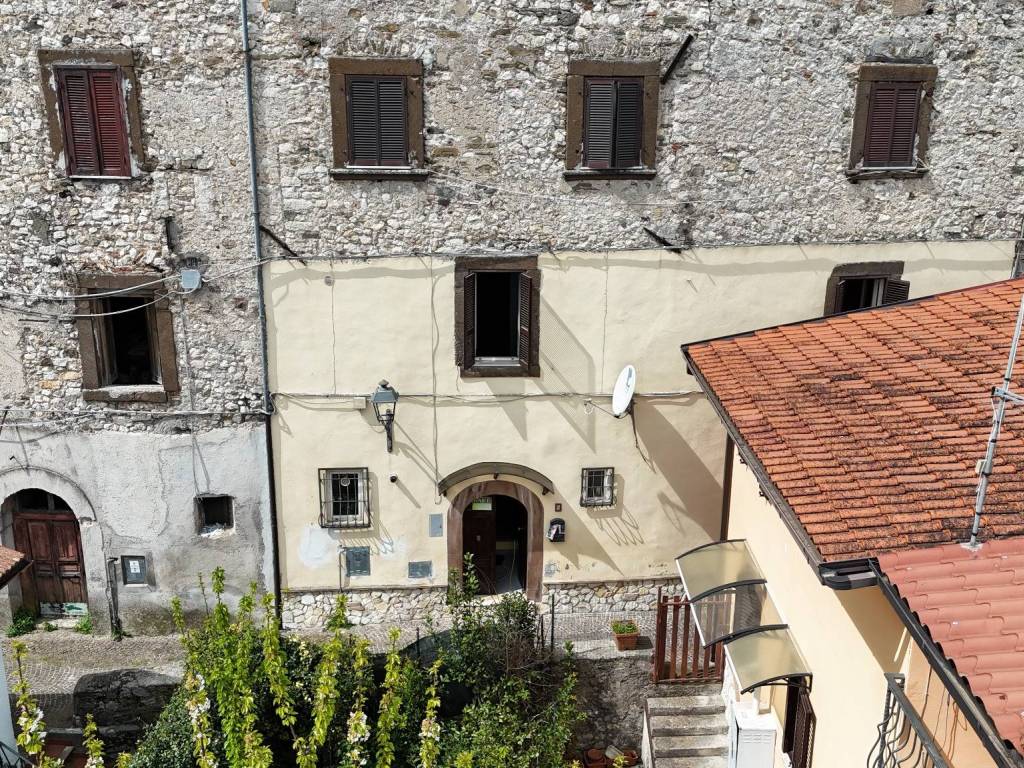 Terratetto unifamiliare via Cappella, Centro, Ceccano — foto 1