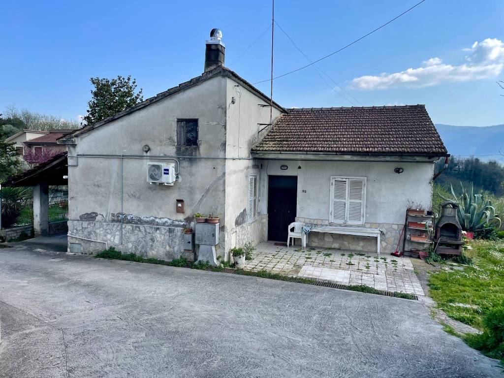 Villa unifamiliare via Colle Antico, Centro, Ceccano — foto 1