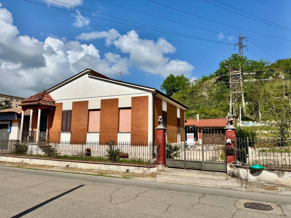 Villa unifamiliare via San Francesco d'Assisi 79, Centro, Ceccano — foto 1