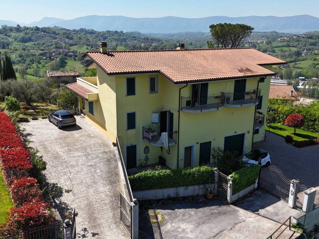 Villa unifamiliare via Coste delle Ghiaie, Centro, Torrice