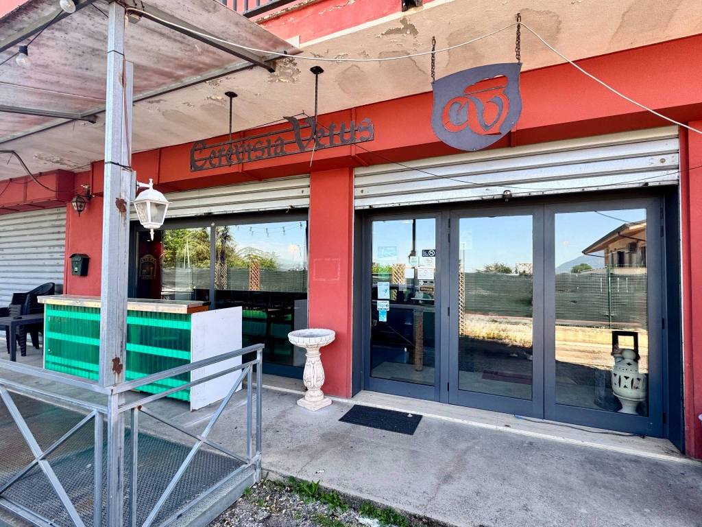Attività commerciale viale Fabrateria Vetus, Centro, Ceccano — foto 1