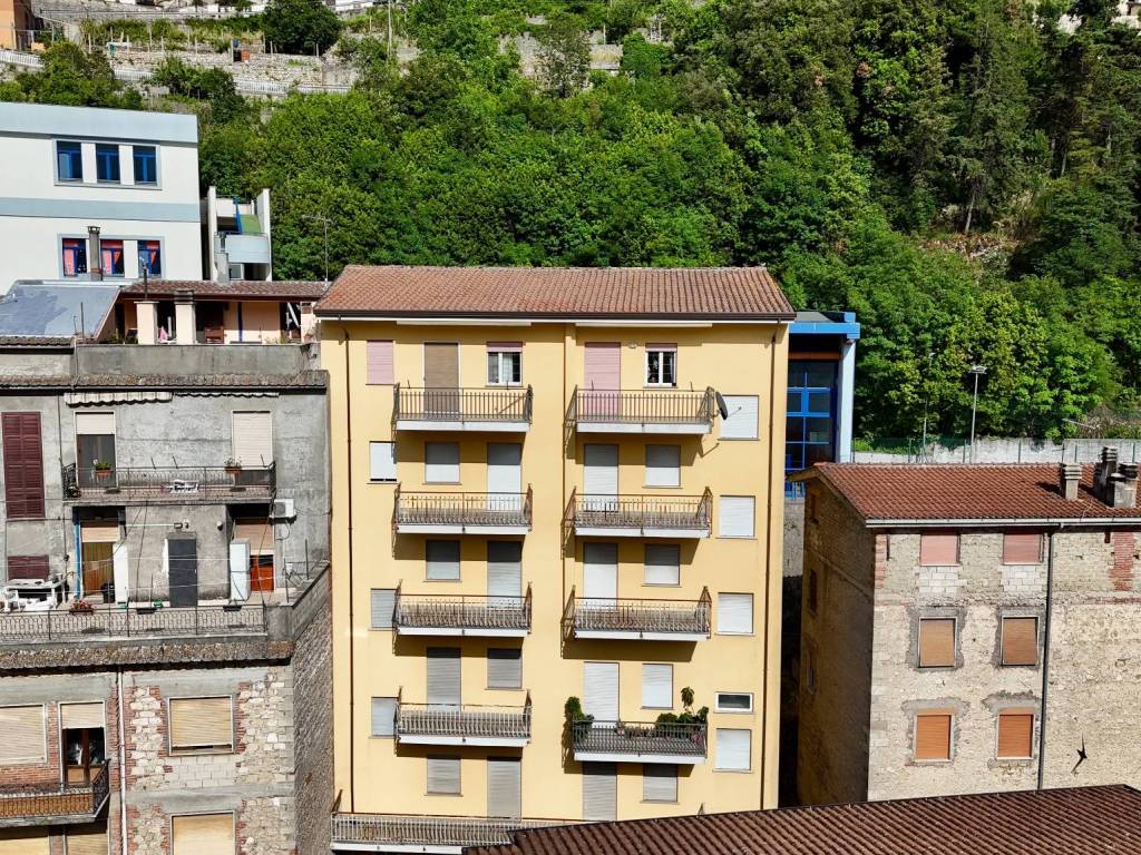 Appartamento via della Madonna, Vallecorsa