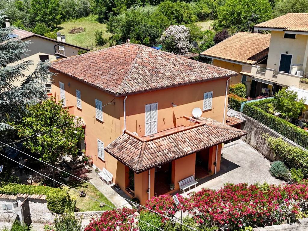 Villa unifamiliare via San Francesco traversa 1, Ceccano