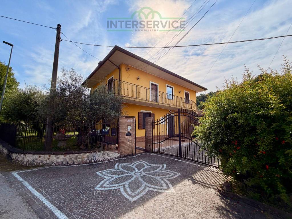 Quadrilocale via Marano, Centro, Ceccano — foto 1