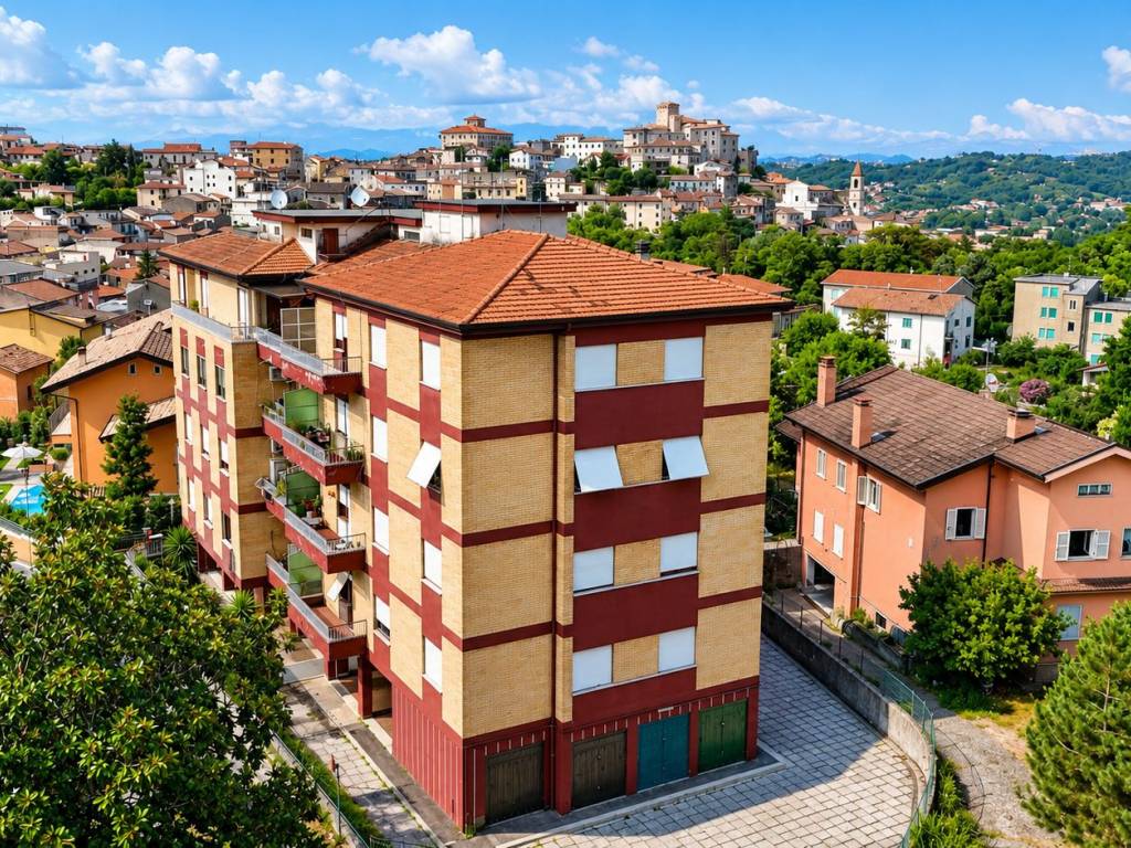 Appartamento via Madonna del Carmine, Ceccano