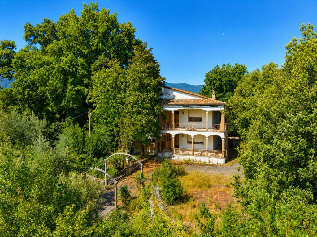Villa unifamiliare via San Francesco d'Assisi 302, Farneta, Ceccano — foto 1