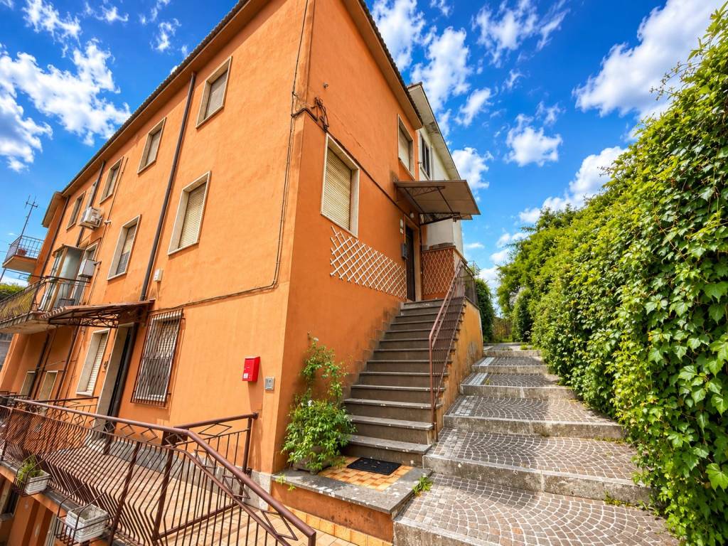 Appartamento piazza Berardi, Centro, Ceccano — foto 1