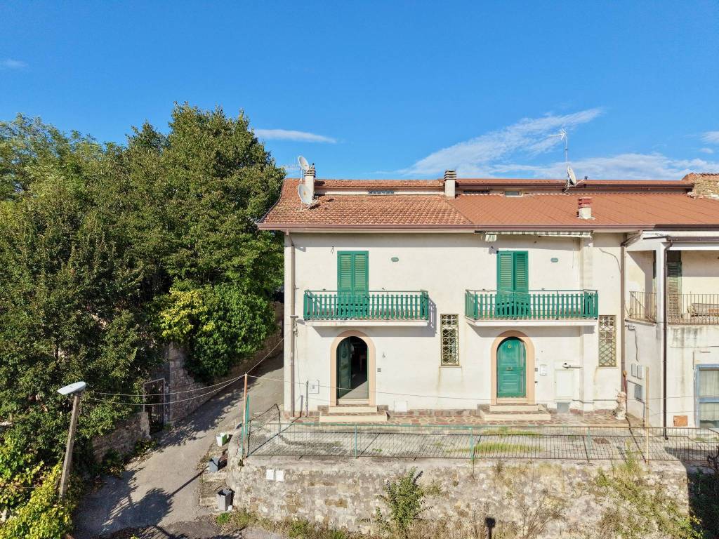 Terratetto unifamiliare Strada Regionale di Frosinone e Gaeta, Centro, Ceccano