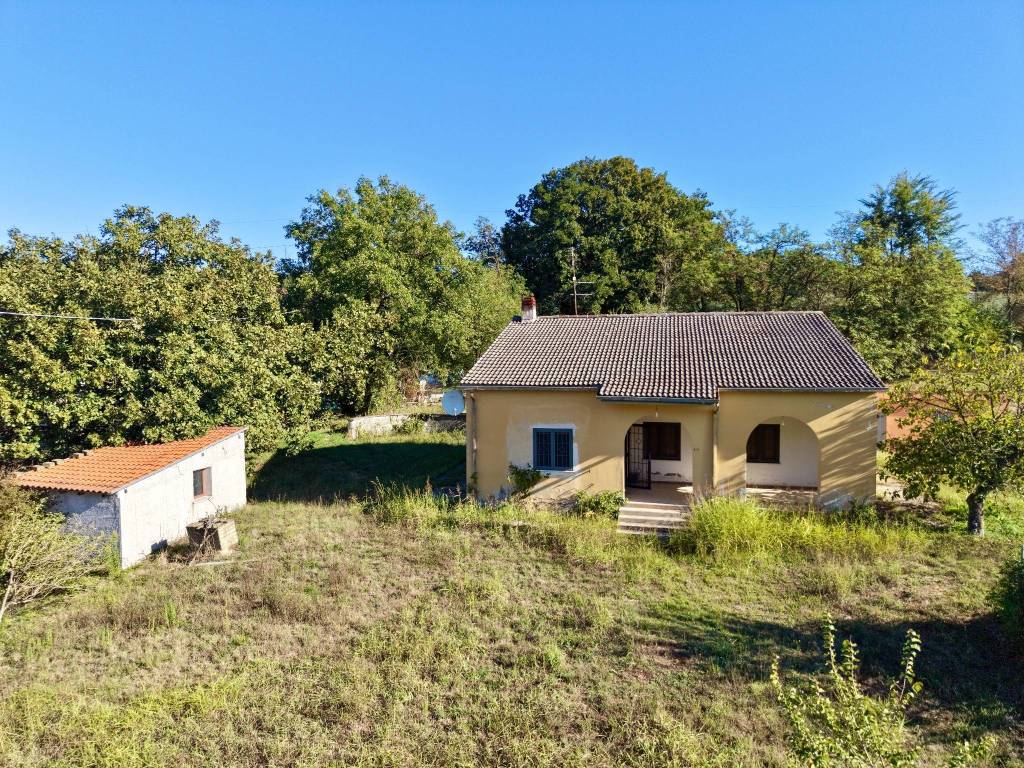 Villa unifamiliare via Due Cone, Centro, Ceccano — foto 1