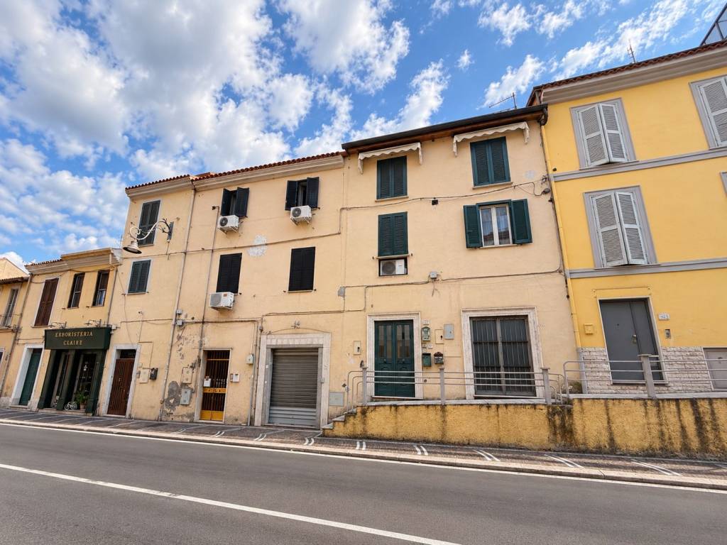 Quadrilocale corso della Repubblica, Centro, Frosinone — foto 1