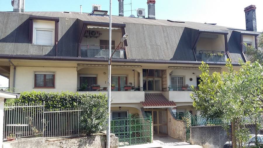 Mansarda via Domenico Messerville 8, Centro, Ceccano — foto 1