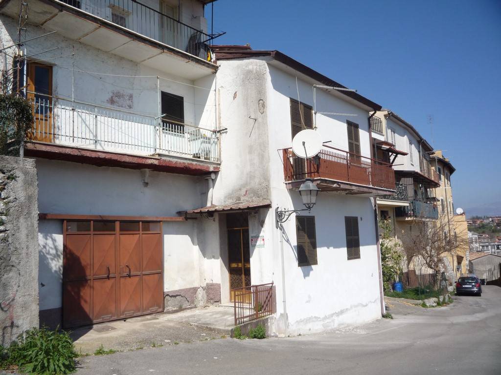 Terratetto unifamiliare via San Antonio 32, Centro, Ceccano — foto 1