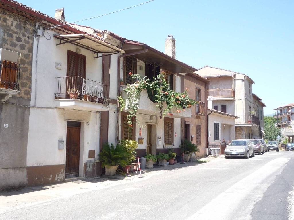 Terratetto unifamiliare via Roma, Centro, Villa Santo Stefano