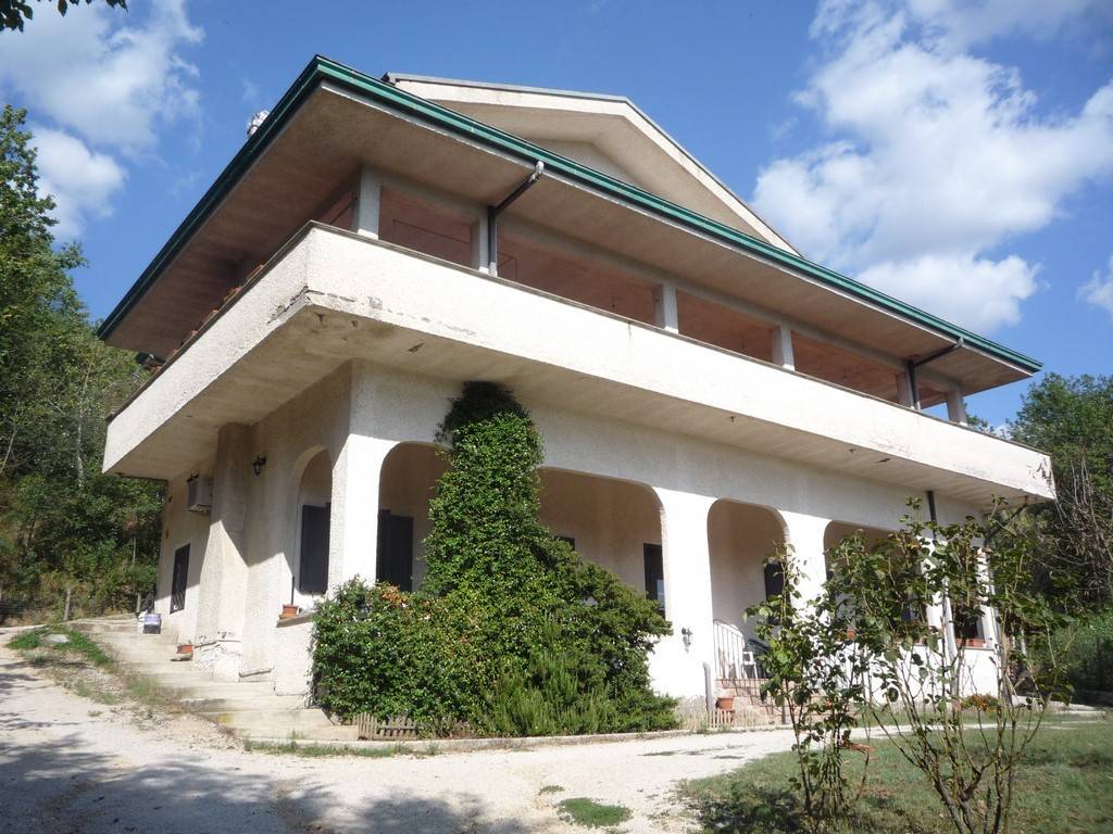 Villa bifamiliare via Ponticino 32, Centro, Ceccano — foto 1
