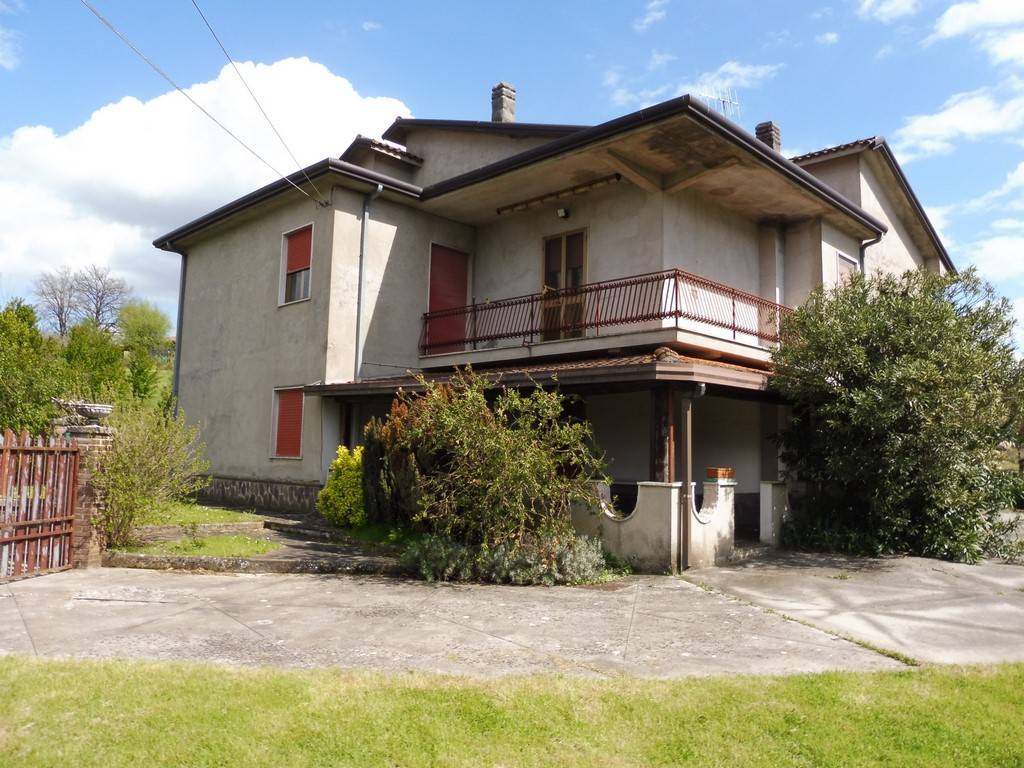 Villa unifamiliare via Cirello, Ceccano — foto 1