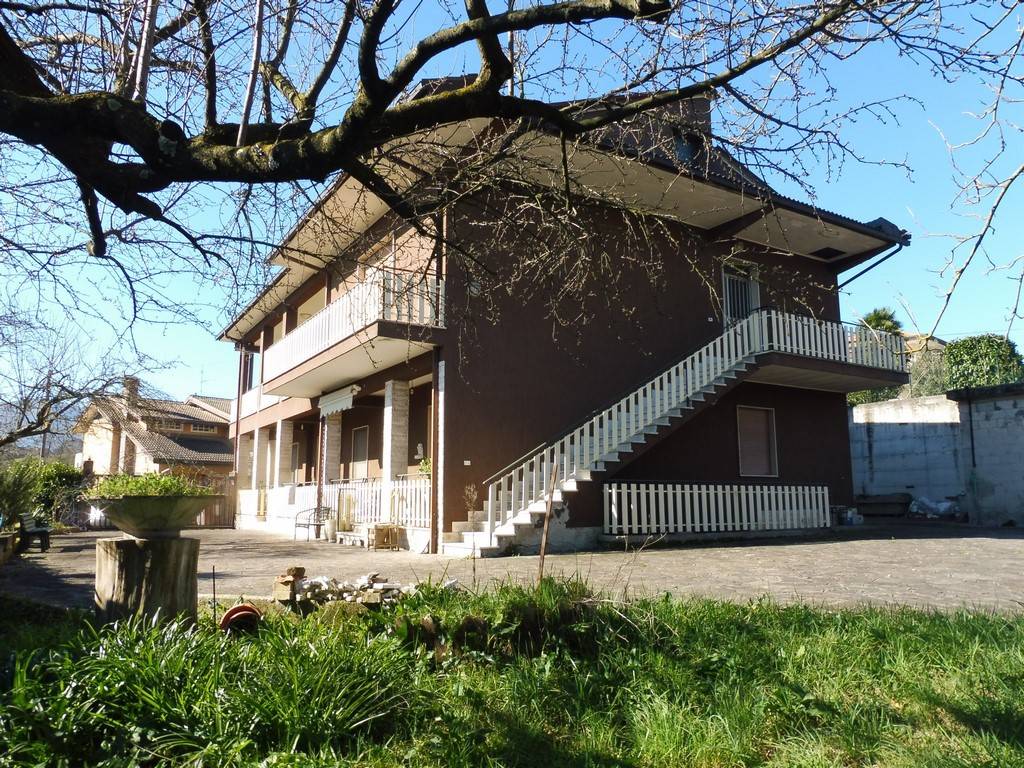 Villa bifamiliare via Marano, Centro, Ceccano — foto 1
