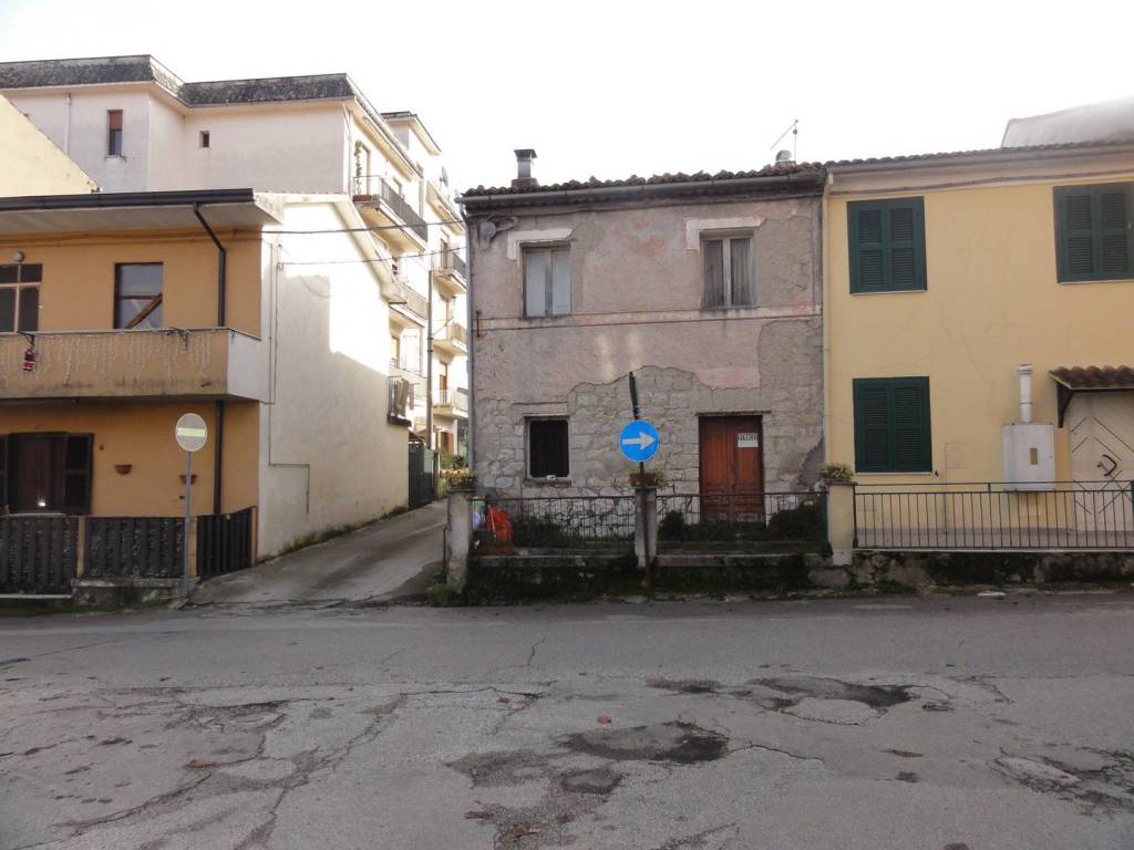 Terratetto unifamiliare via Madonna del Carmine 17, Ceccano — foto 1