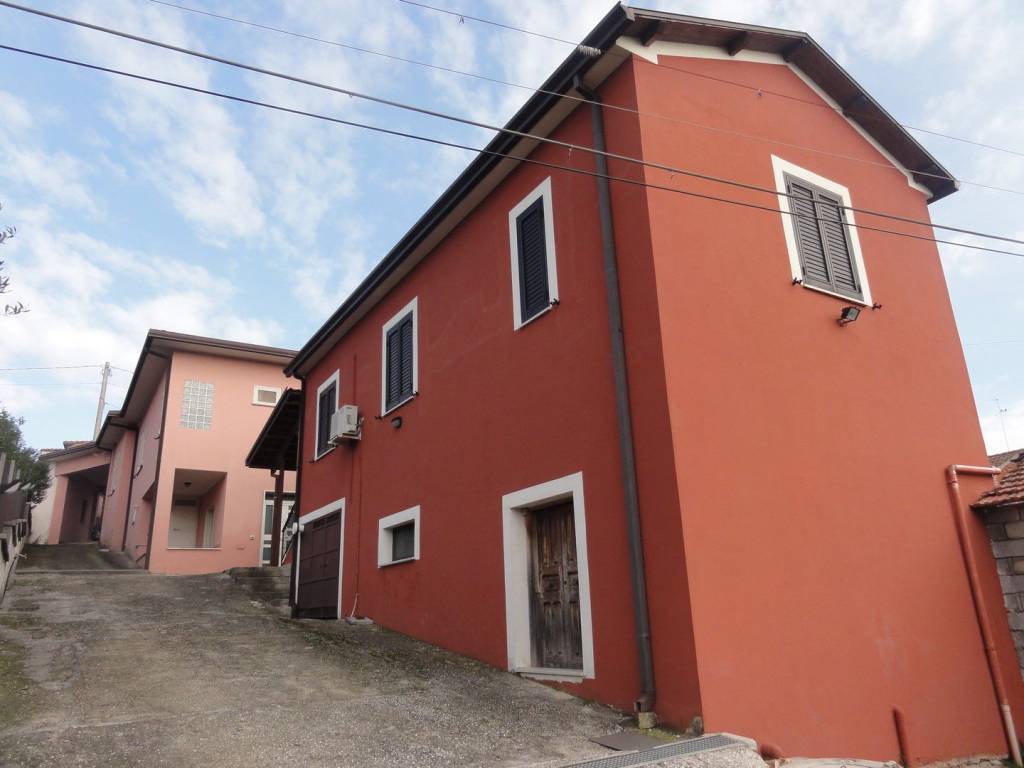 Villa unifamiliare Sterparo, Ceccano — foto 1